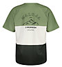 maloja BarettiM. Multi - maglia MTB - uomo, Green/White