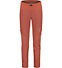 Maloja CristinaM. W - pantaloni sci da fondo - donna, Orange