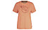 maloja KarkogelM. W – T-Shirt – Damen, Orange