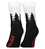 Maloja LabanM. - lange Socken - Herren, Black/White