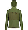 Maloja MoosM. - Hybridjacke - Herren, Green