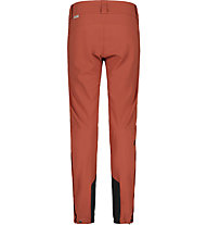 maloja SangayM. - pantaloni scialpinismo - donna, Red