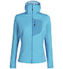 Mammut Aconcagua Light - giacca in pile - donna, Blue