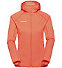 Mammut Aconcagua ML Hooded - Fleecejacke - Damen, Orange