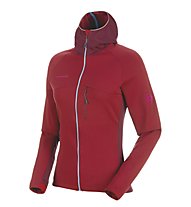 Mammut Aconcagua Pro ML - giacca in pile - donna, Violet