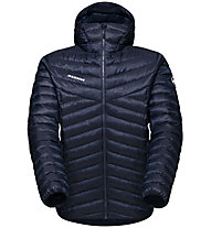 Mammut Albula IN Hooded M - giacca trekking - uomo, Dark Blue