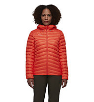 Mammut Albula IN Hooded W - giacca trekking - donna, Orange