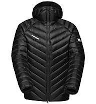 Mammut Broad Peak IN Hooded - Daunenjacke - Herren, Black