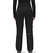 Mammut Eiger Free Advanced HS - pantaloni freeride - donna, Black