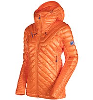 Mammut Eigerjoch Advanced IN - giacca alpinismo - donna, Orange