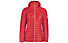 Mammut Eigerjoch Advanced IN Hooded - giacca alpinismo - donna, Red