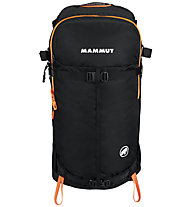 Mammut Flip Removable Airbag 3.0 - 20 L - zaino airbag, Black/Orange