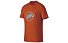 Mammut Mammut Logo T-Shirt - T-Shirt Klettern - Herren, Orange