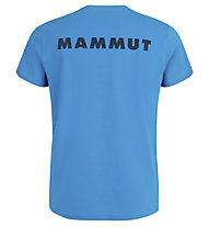 Mammut Mammut Logo - Herren-T-Shirt, Light Blue