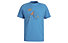Mammut Mountain TS Men - T-shirt - Herren, Light Blue