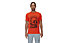 Mammut Mountain T-Shirt Men - T-shirt - uomo, Orange