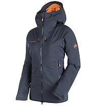 Mammut Nordwand Hs Thermo - giacca con cappuccio trekking - donna, Black