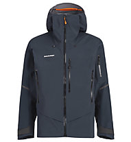Mammut Nordwand Pro HS Hooded - giacca in GORE-TEX - uomo, Black