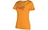 Mammut Ophira - T-Shirt arrampicata - donna, Orange