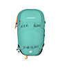 Mammut Ride Removable Airbag 3.0 - 30 L - zaino airbag, Turquoise