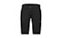 Mammut Runbold Shorts W - pantaloni corti trekking - donna, Black