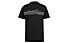 Mammut Seile TS Men - T-shirt - Herren, Black
