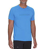 Mammut Selun FL M – T-shirt - uomo, Light Blue