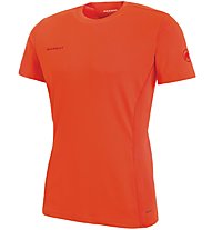 Mammut Sertig - T-shirt trekking - uomo, Dark Orange