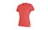Mammut Sertig - T-shirt - donna, Red