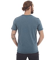 Mammut Sloper - T-Shirt Bergsport - Herren, Blue