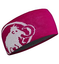 Mammut Tweak - Stirnband, Pink/White