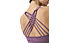 Mandala Infinity - Sport BHs - Damen, Light Purple