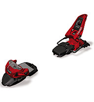 Marker Squire 11 (110 mm) - Attacchi freeride, Red/Black