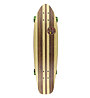 Maui and Sons Skateboard Cruiser Bamboo Heritage 32