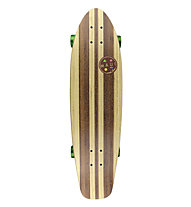 Maui and Sons Skateboard Cruiser Bamboo Heritage 32
