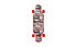 Maui and Sons Micro Cruiser Plastic Big Deal 29" - skateboard freeride, Multicolor