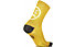 Mbwear Smile - calzini ciclismo, Yellow