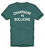 Mc2 Saint Barth Bollichamp - T-shirt - Herren, Green