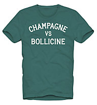 Mc2 Saint Barth Bollichamp - T-shirt - uomo, Green