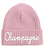 Mc2 Saint Barth Champagne - Mütze - Damen, Pink/White