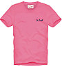 Mc2 Saint Barth Dover - T-Shirt - Herren, Pink