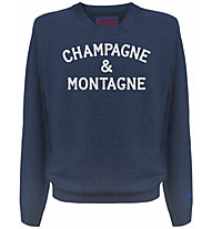Mc2 Saint Barth Monchamp -  maglione - uomo, Blu