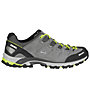 Meindl Fanes EVO GTX M - scarpe da trekking - uomo, Grey / Yellow