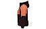 Meru Aberdeen W - giacca ibrida - donna, Orange/Dark Red