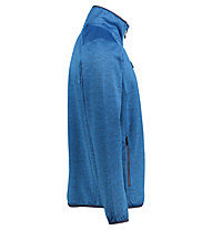 Meru Alimos - giacca in pile escursionismo - uomo, Blue