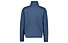 Meru Askersund M - felpa in pile - uomo, Light Blue