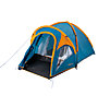 Meru Banff 2 - tenda da campeggio, Blue/Orange