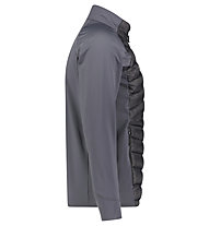 Meru Bathurst M - giacca ibrida - uomo, Black/Grey