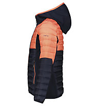 Meru Bracknell Jr - giacca trekking - bambina, Blue/Orange