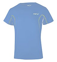 Meru Brantford - T-Shirt Wandern - Herren, Blue